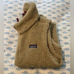 Patagonia Teddy Fleece Vest